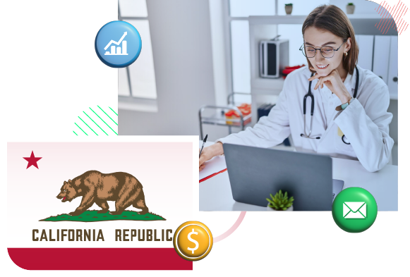 Medical Billing collections in California