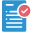 Claim adjustment